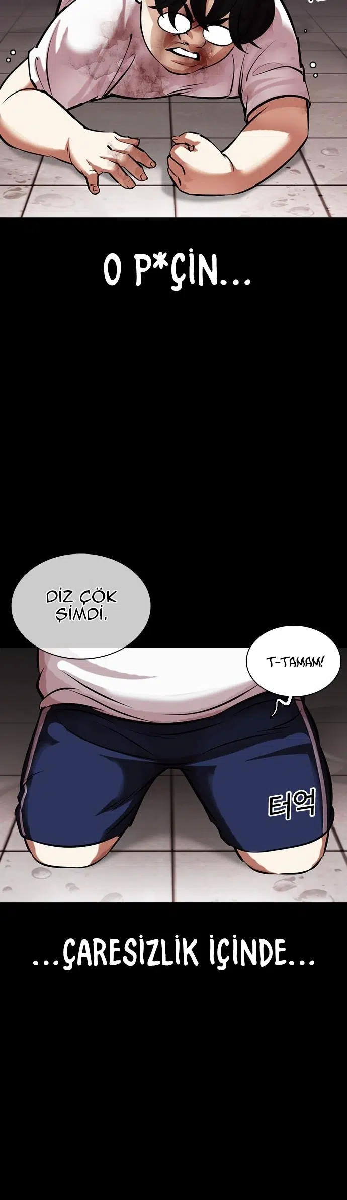 Görünüşçülük - Bölüm 461 Sayfa 33