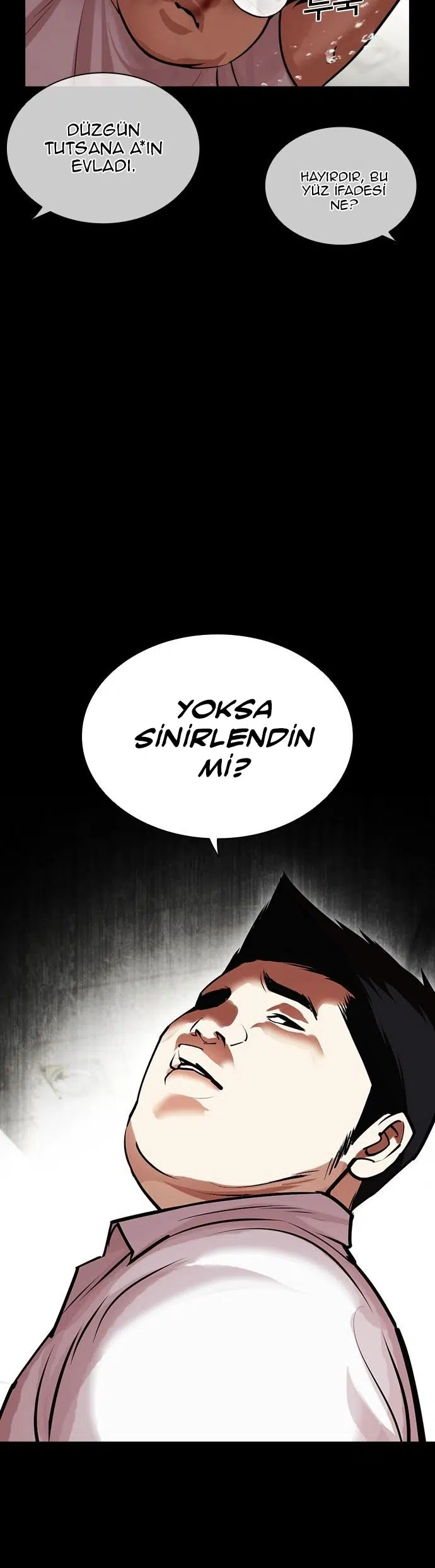 Görünüşçülük - Bölüm 461 Sayfa 37