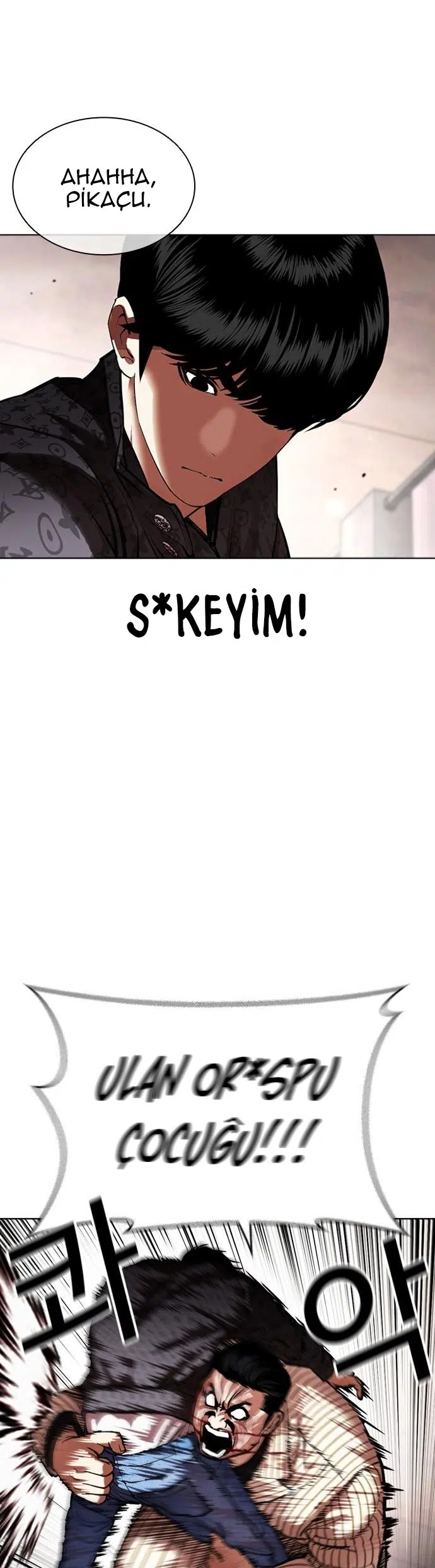 Görünüşçülük - Bölüm 461 Sayfa 42