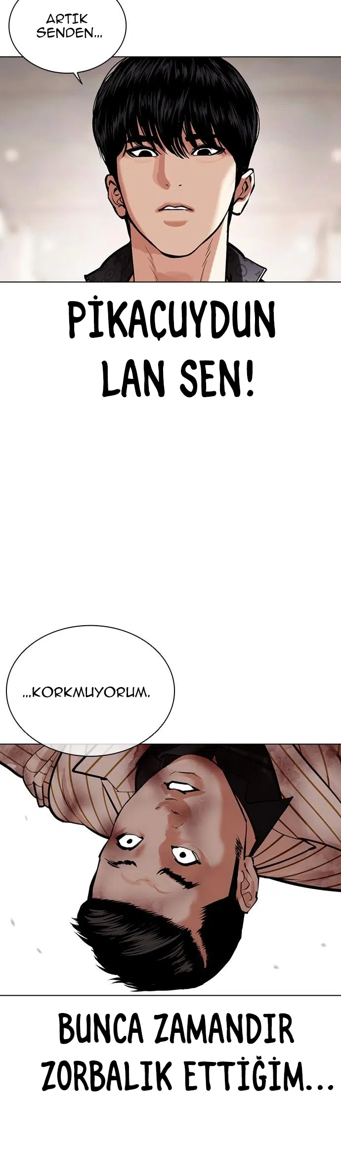 Görünüşçülük - Bölüm 461 Sayfa 51