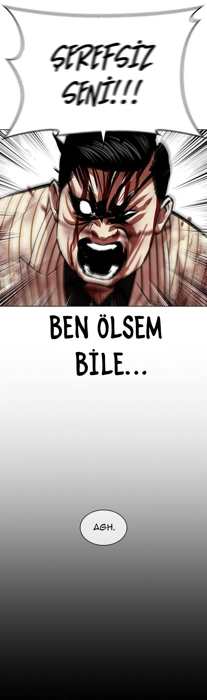 Görünüşçülük - Bölüm 461 Sayfa 56