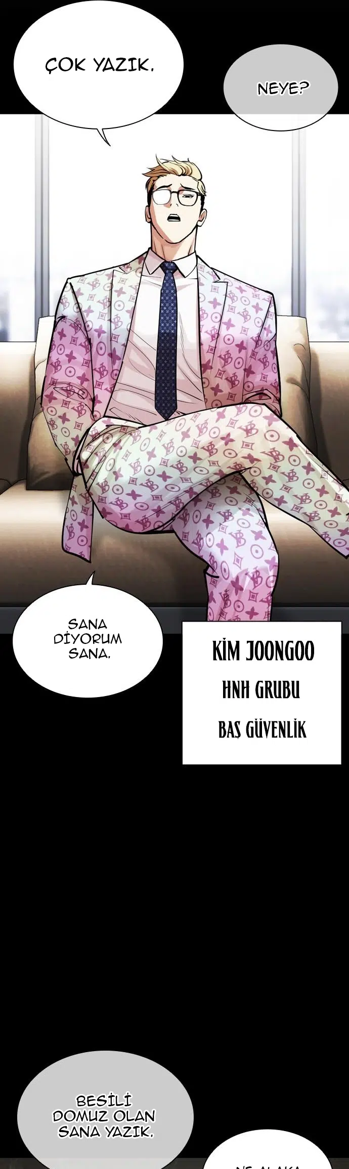 Görünüşçülük - Bölüm 461 Sayfa 57