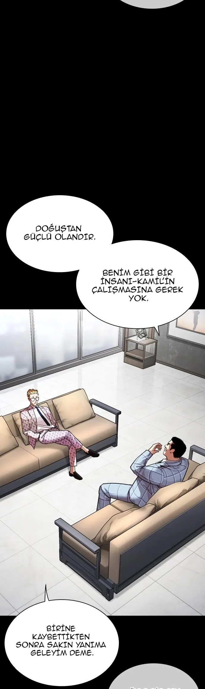 Görünüşçülük - Bölüm 461 Sayfa 60