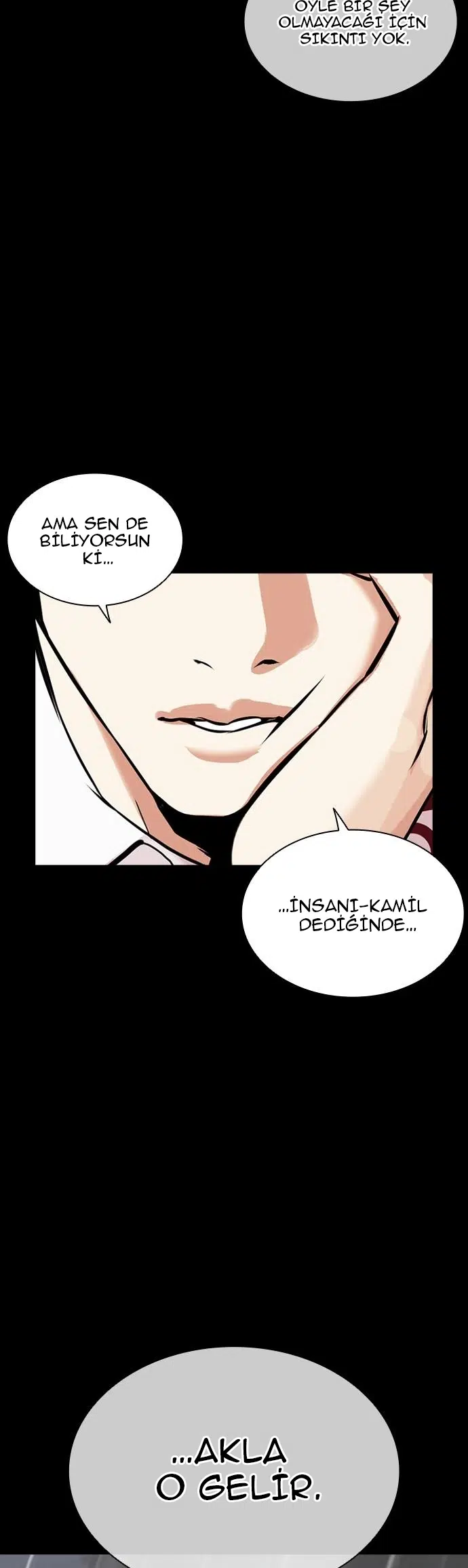 Görünüşçülük - Bölüm 461 Sayfa 61
