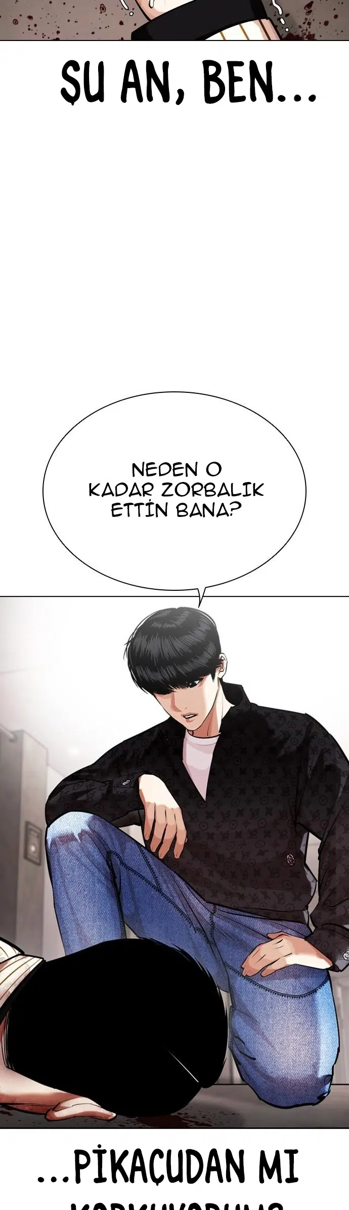 Görünüşçülük - Bölüm 461 Sayfa 75
