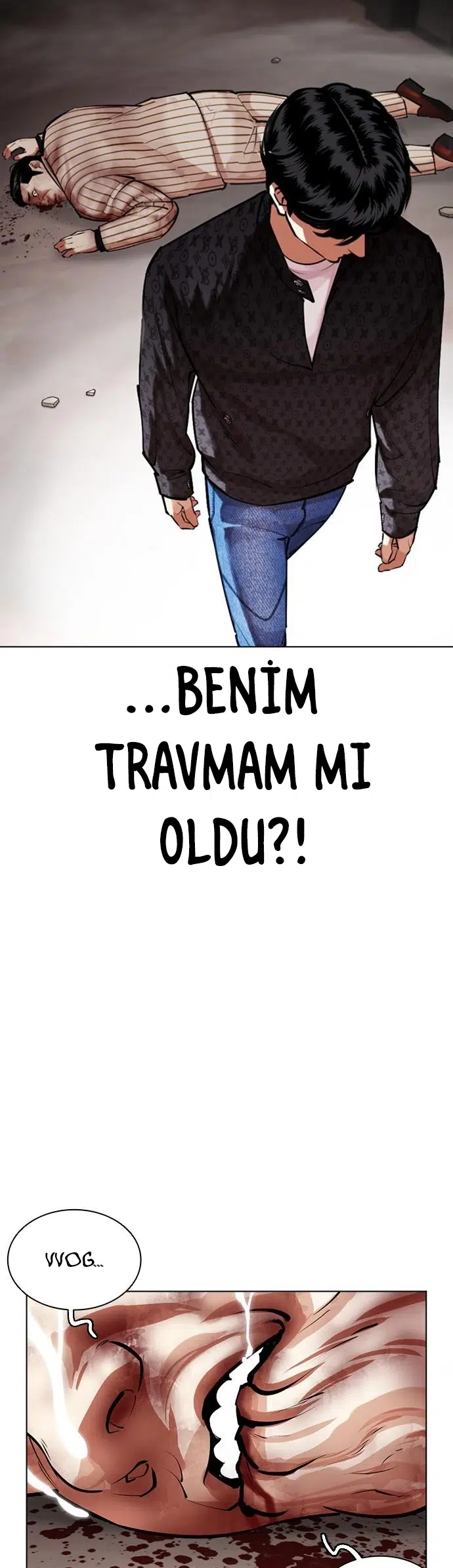 Görünüşçülük - Bölüm 461 Sayfa 77