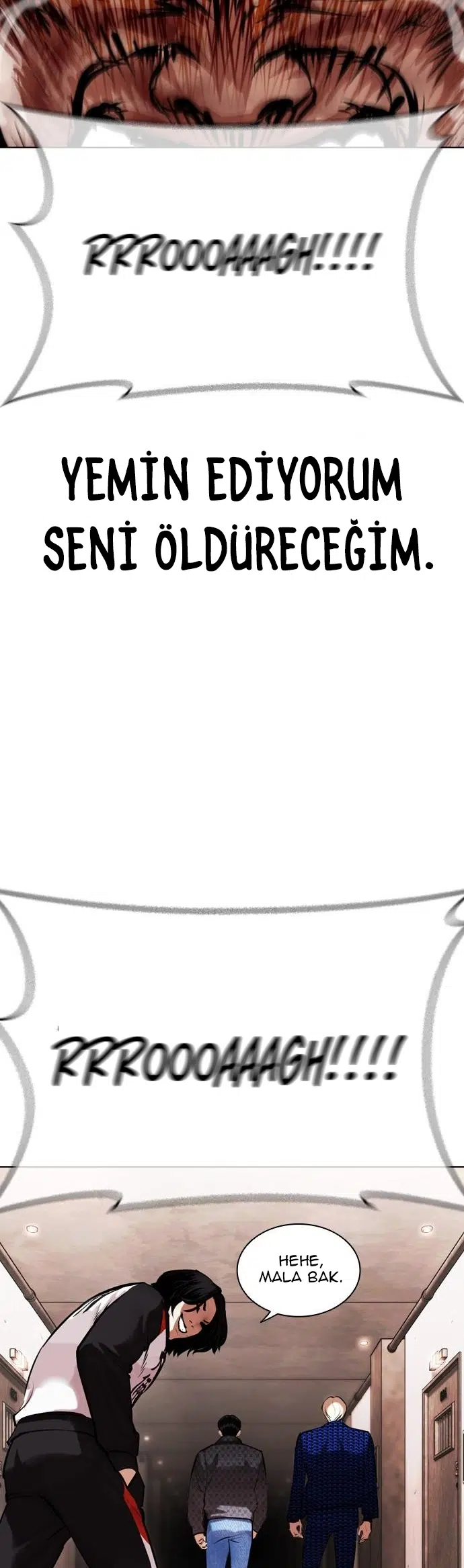 Görünüşçülük - Bölüm 461 Sayfa 80