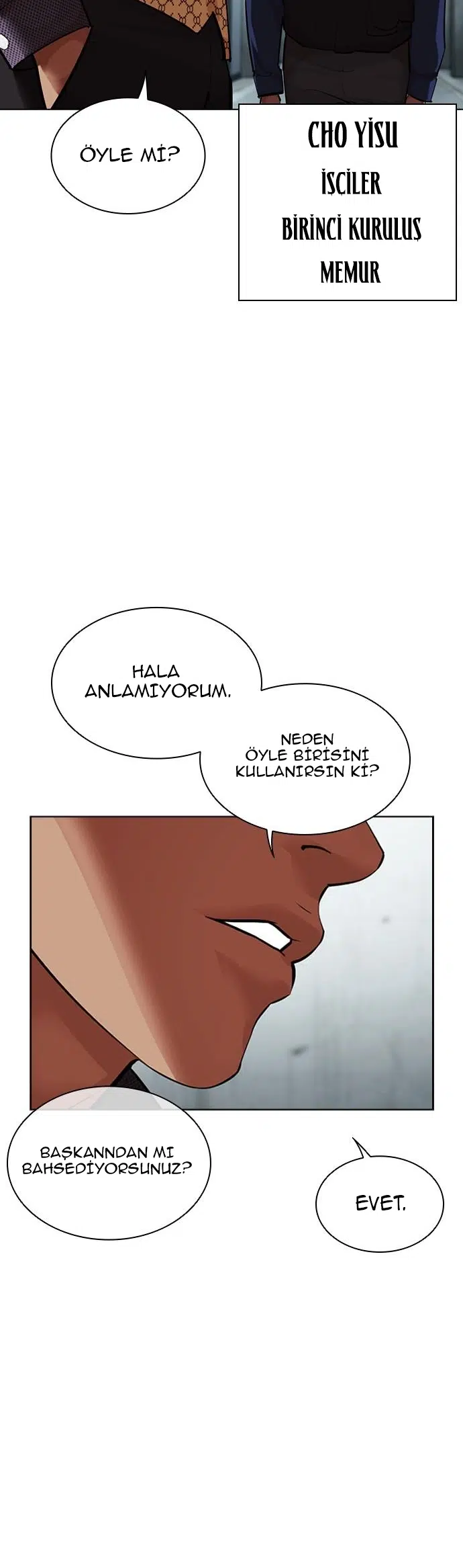 Görünüşçülük - Bölüm 461 Sayfa 84