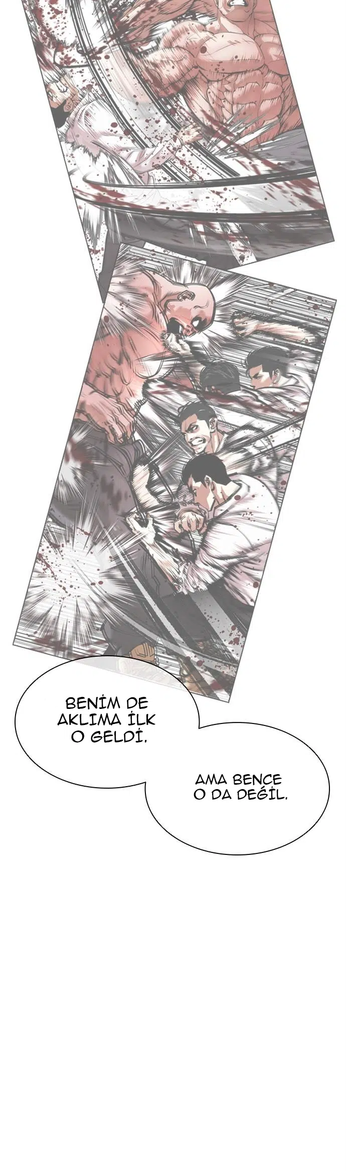 Görünüşçülük - Bölüm 461 Sayfa 89