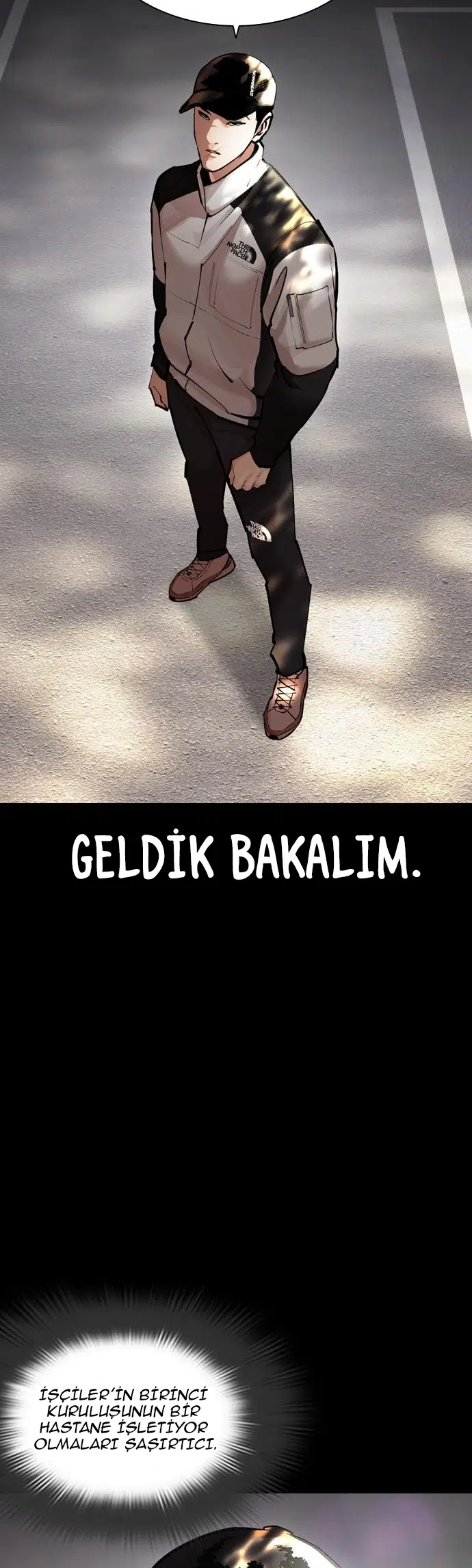 Görünüşçülük - Bölüm 462 Sayfa 5