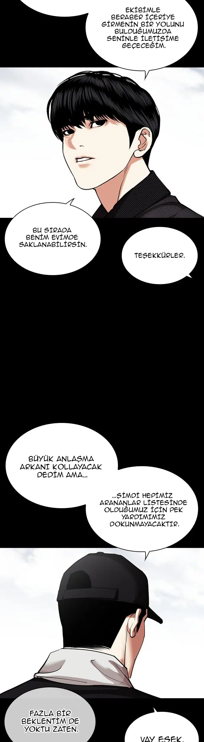 Görünüşçülük - Bölüm 462 Sayfa 14