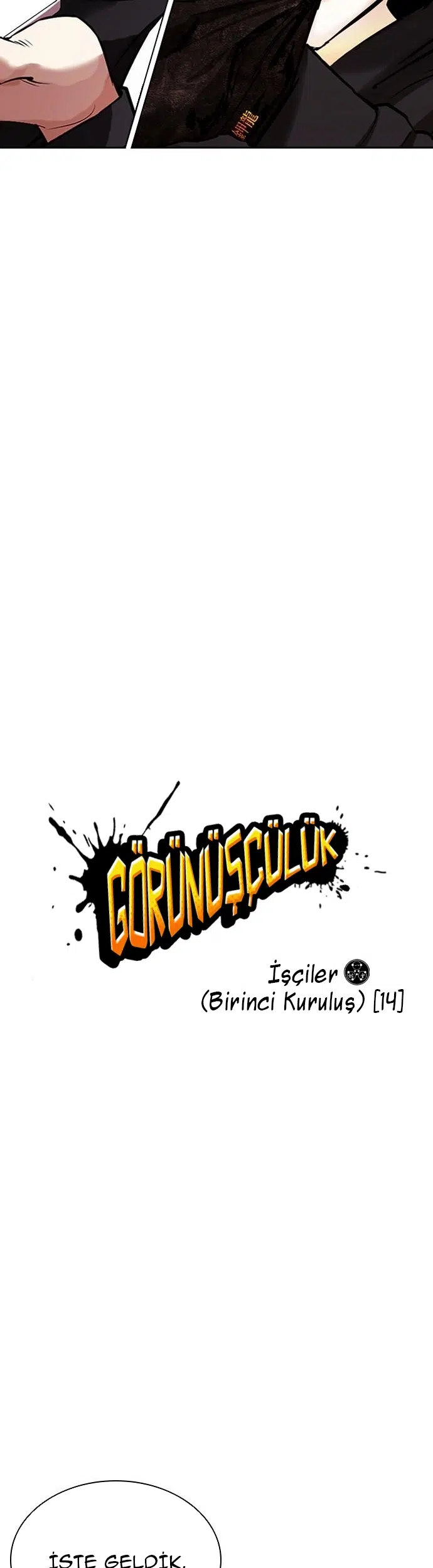 Görünüşçülük - Bölüm 462 Sayfa 18