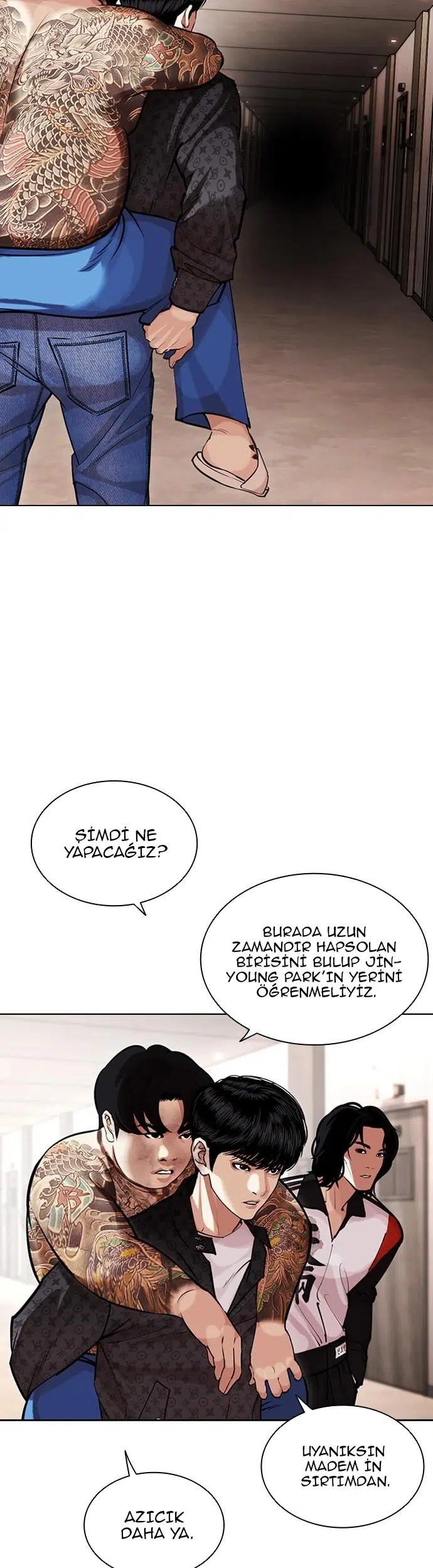 Görünüşçülük - Bölüm 462 Sayfa 20