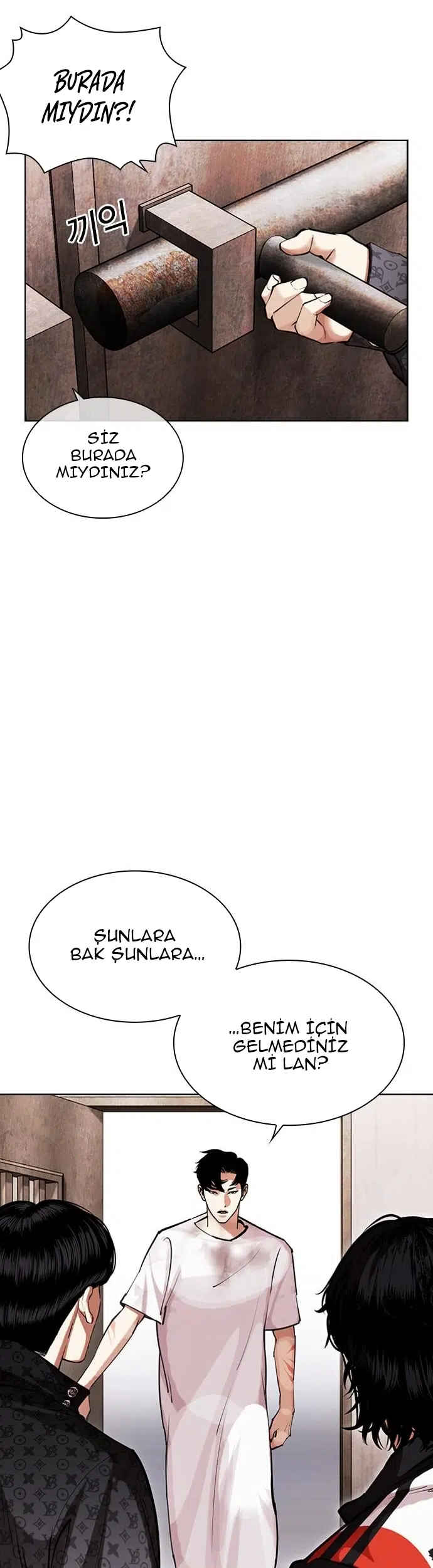 Görünüşçülük - Bölüm 462 Sayfa 22