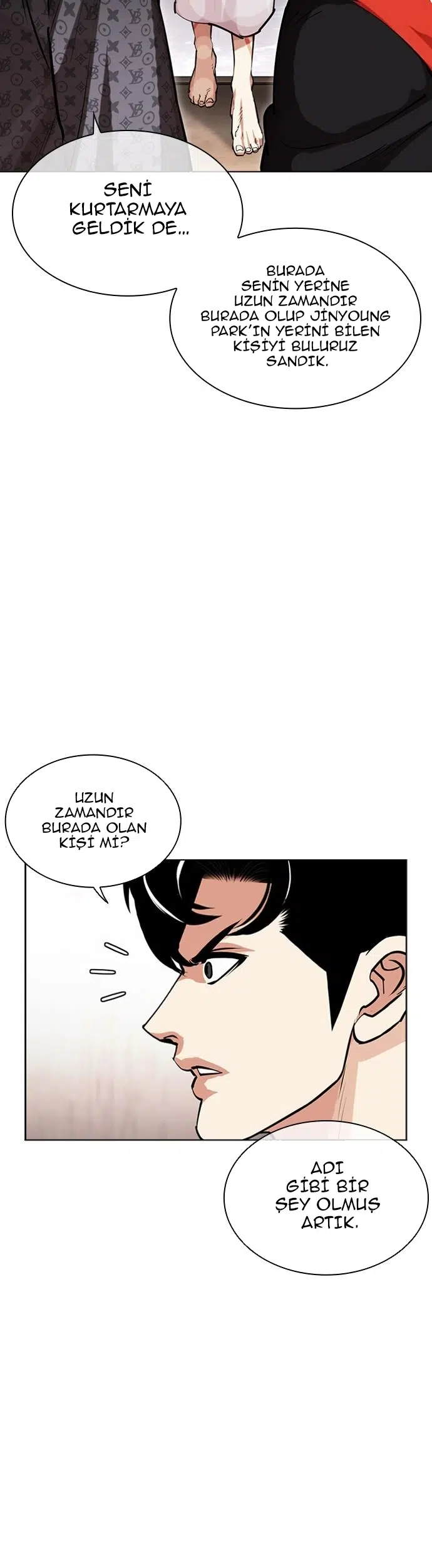 Görünüşçülük - Bölüm 462 Sayfa 23