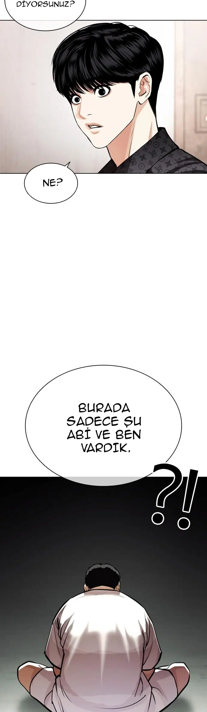 Görünüşçülük - Bölüm 462 Sayfa 25