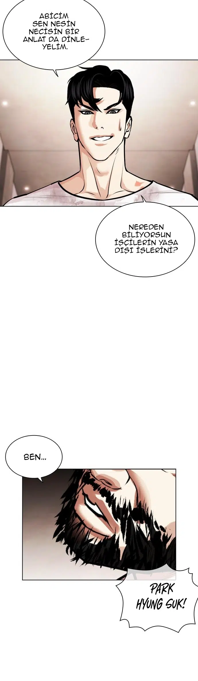 Görünüşçülük - Bölüm 462 Sayfa 28