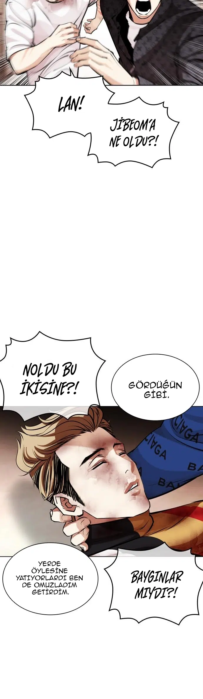 Görünüşçülük - Bölüm 462 Sayfa 31