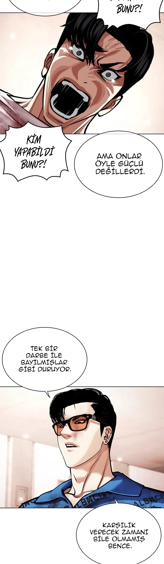 Görünüşçülük - Bölüm 462 Sayfa 33