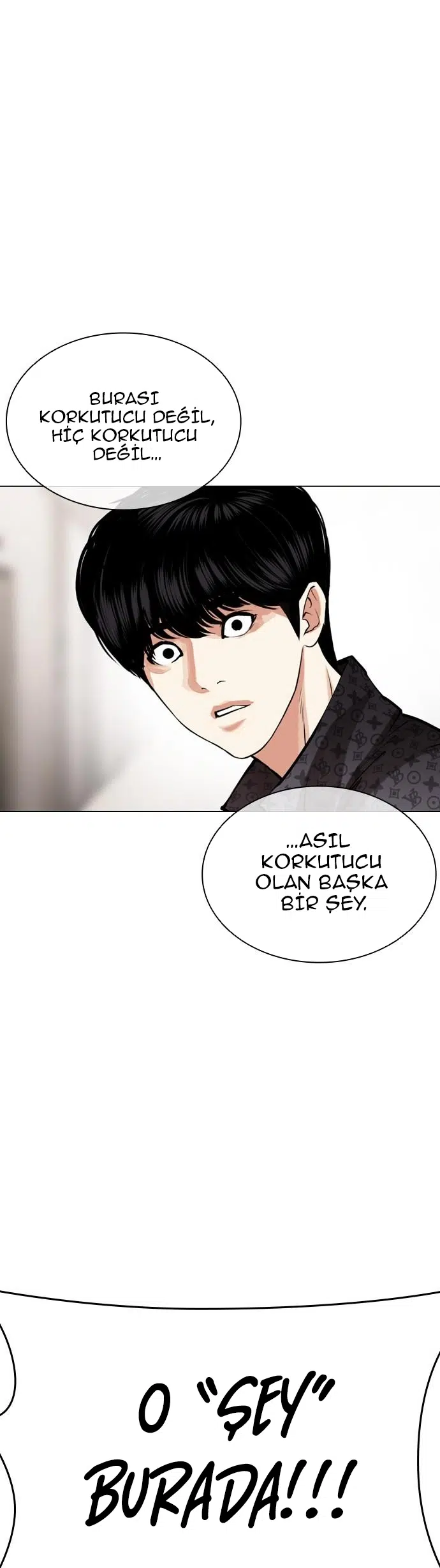 Görünüşçülük - Bölüm 462 Sayfa 37