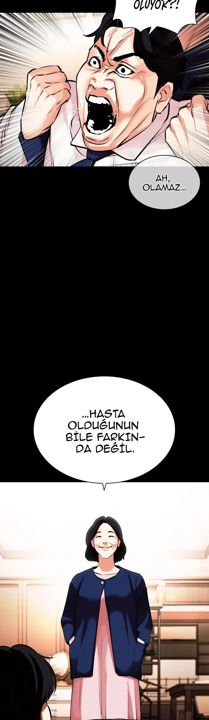Görünüşçülük - Bölüm 462 Sayfa 50