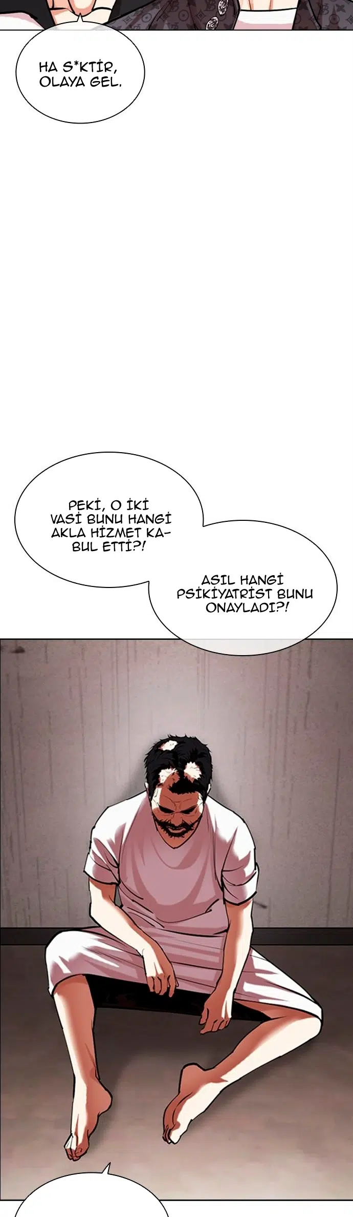 Görünüşçülük - Bölüm 462 Sayfa 52