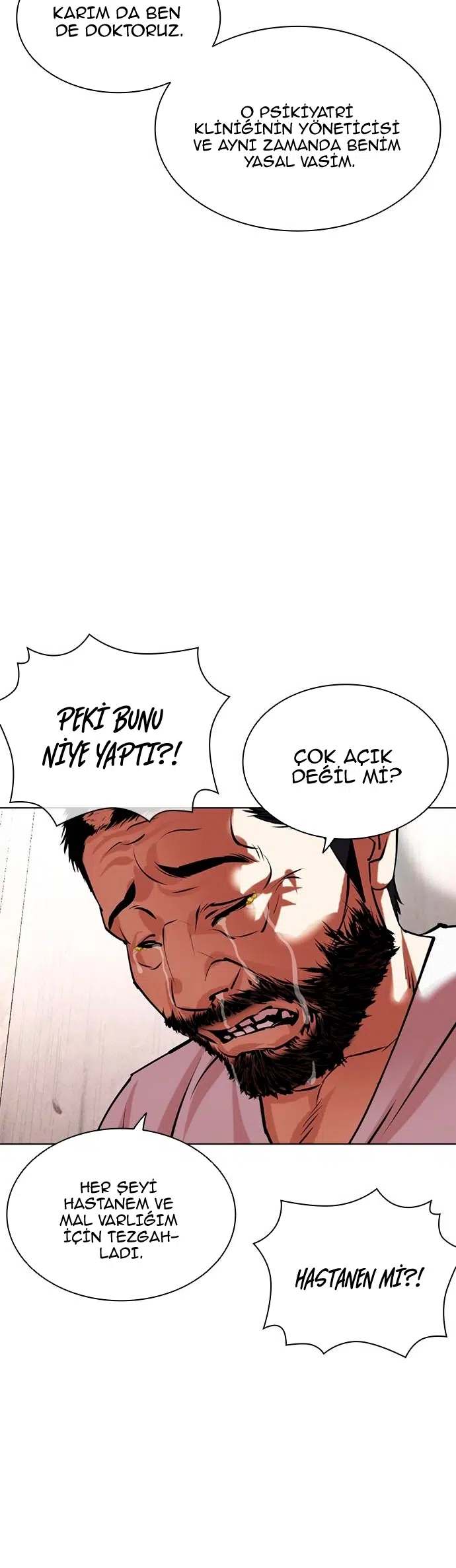 Görünüşçülük - Bölüm 462 Sayfa 53
