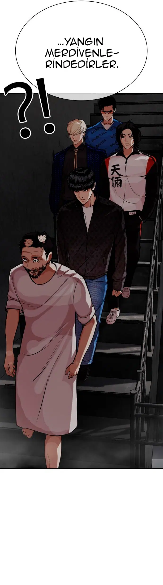 Görünüşçülük - Bölüm 462 Sayfa 68