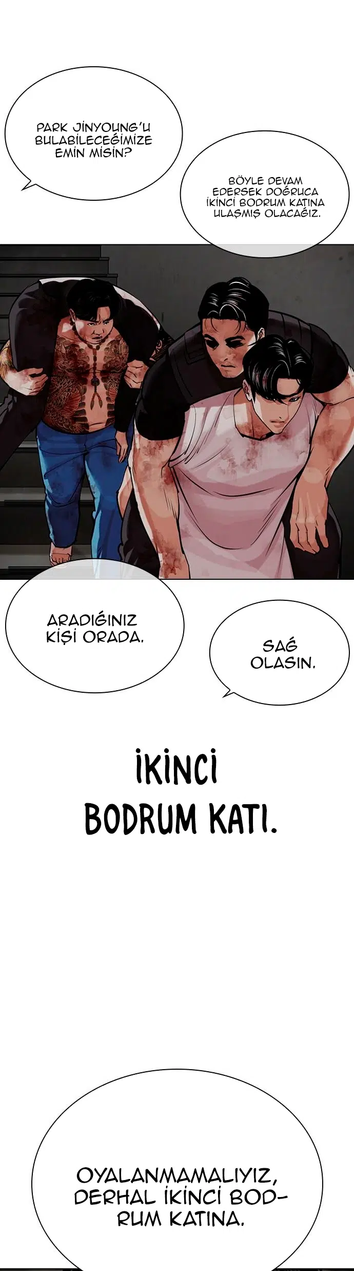 Görünüşçülük - Bölüm 462 Sayfa 72
