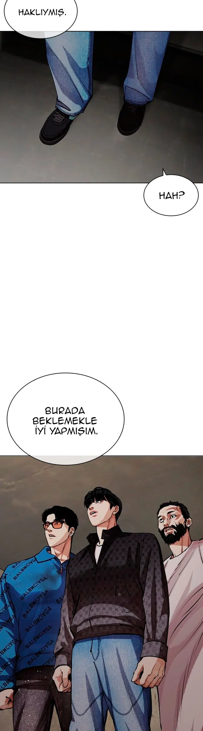 Görünüşçülük - Bölüm 462 Sayfa 74