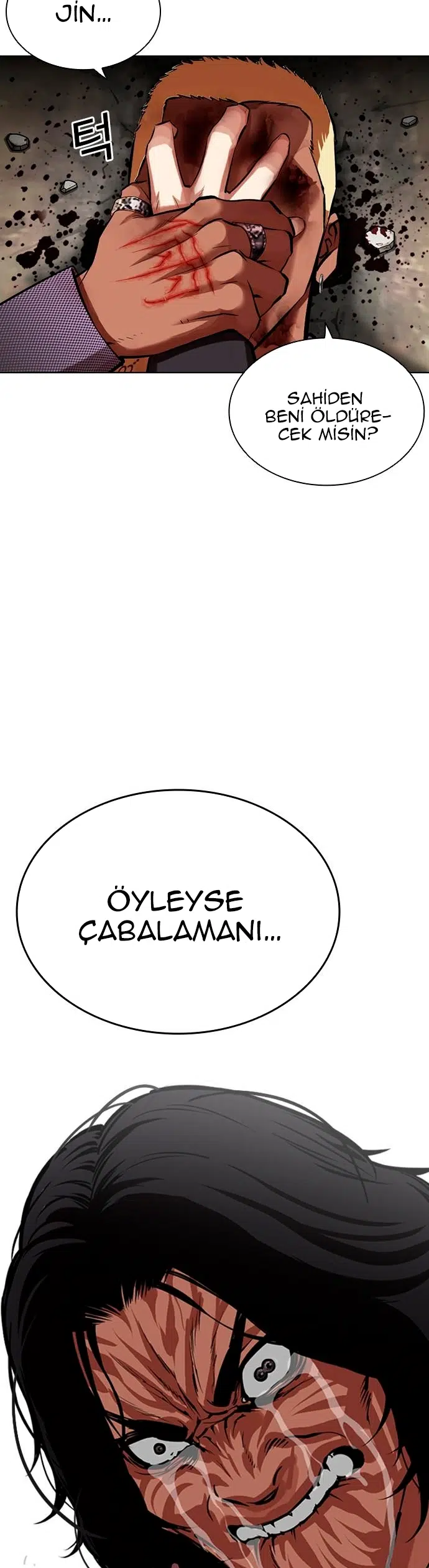 Görünüşçülük - Bölüm 462 Sayfa 84