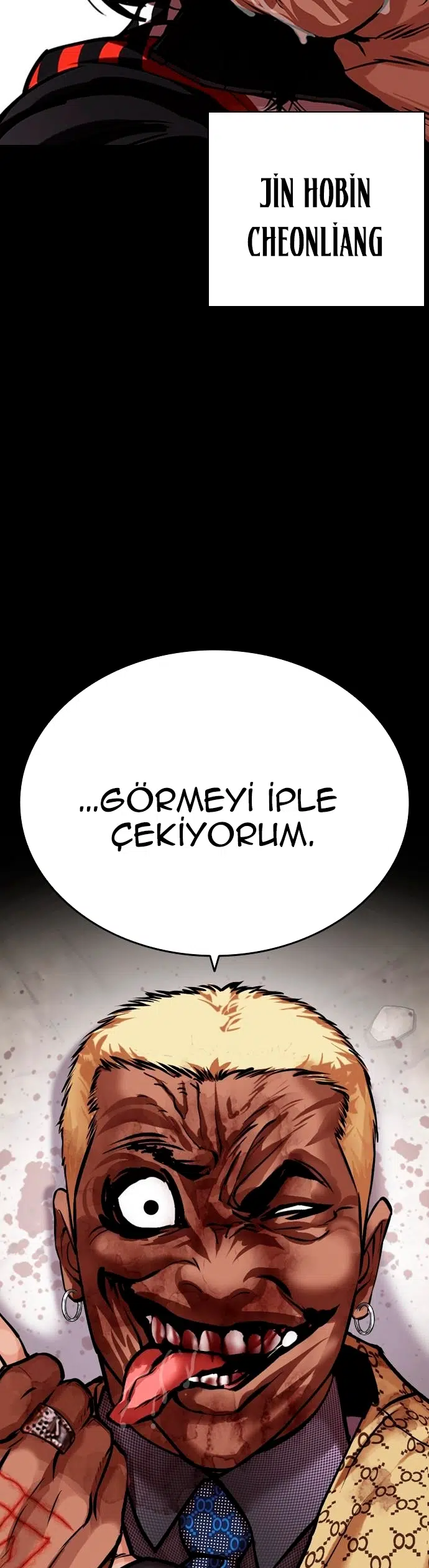 Görünüşçülük - Bölüm 462 Sayfa 85