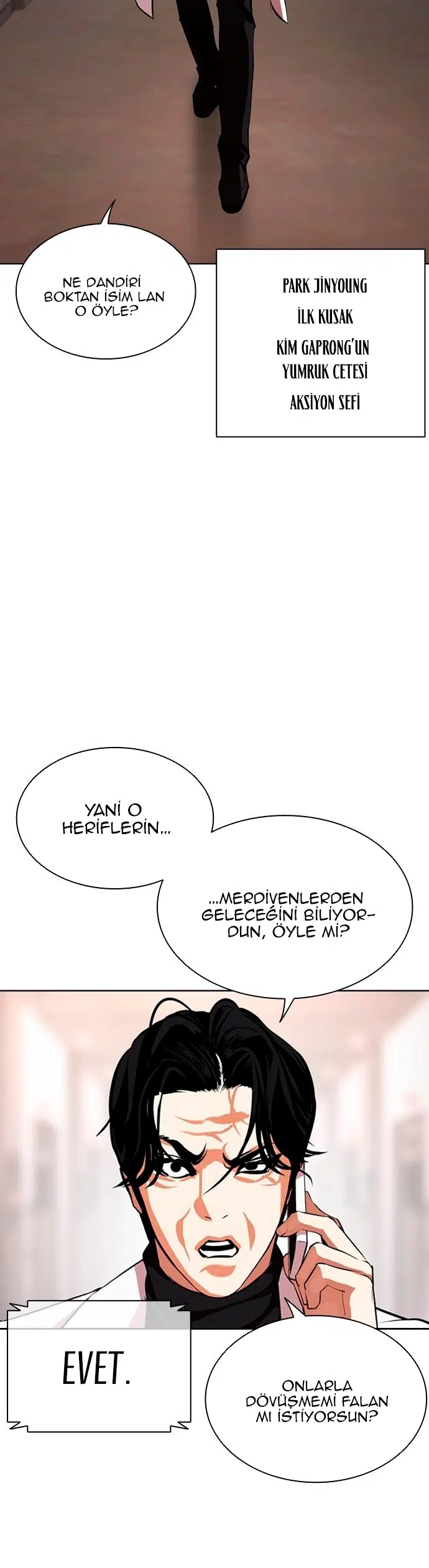 Görünüşçülük - Bölüm 462 Sayfa 87