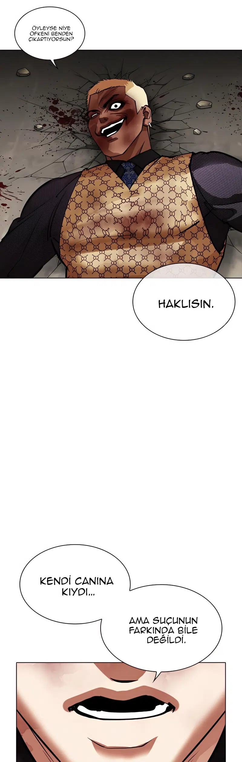 Görünüşçülük - Bölüm 463 Sayfa 31