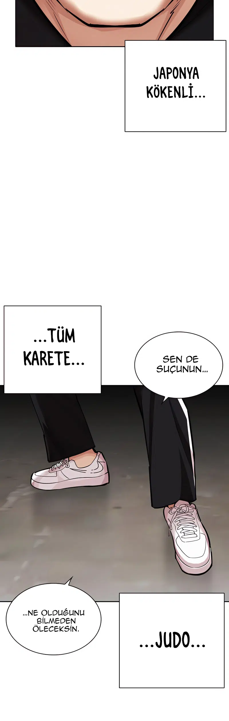 Görünüşçülük - Bölüm 463 Sayfa 32
