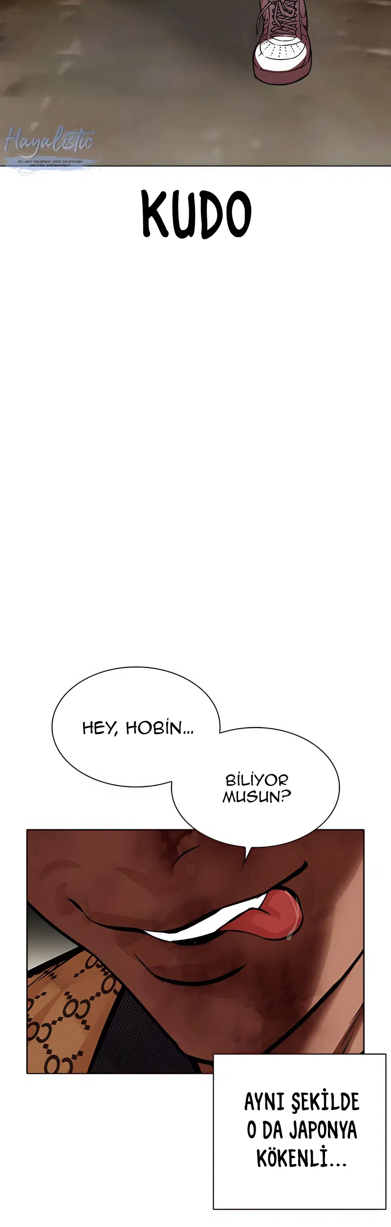 Görünüşçülük - Bölüm 463 Sayfa 36