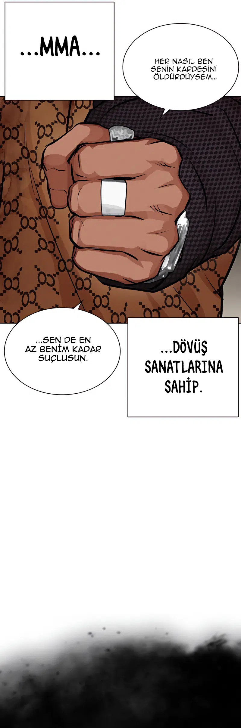 Görünüşçülük - Bölüm 463 Sayfa 38