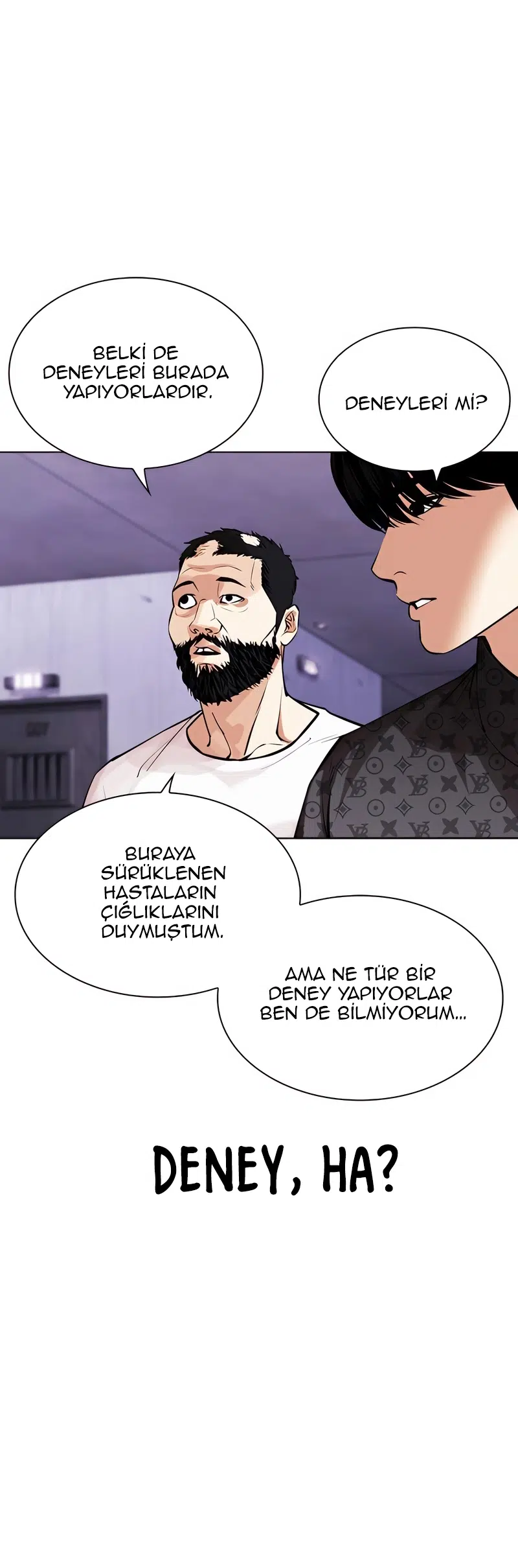 Görünüşçülük - Bölüm 463 Sayfa 47