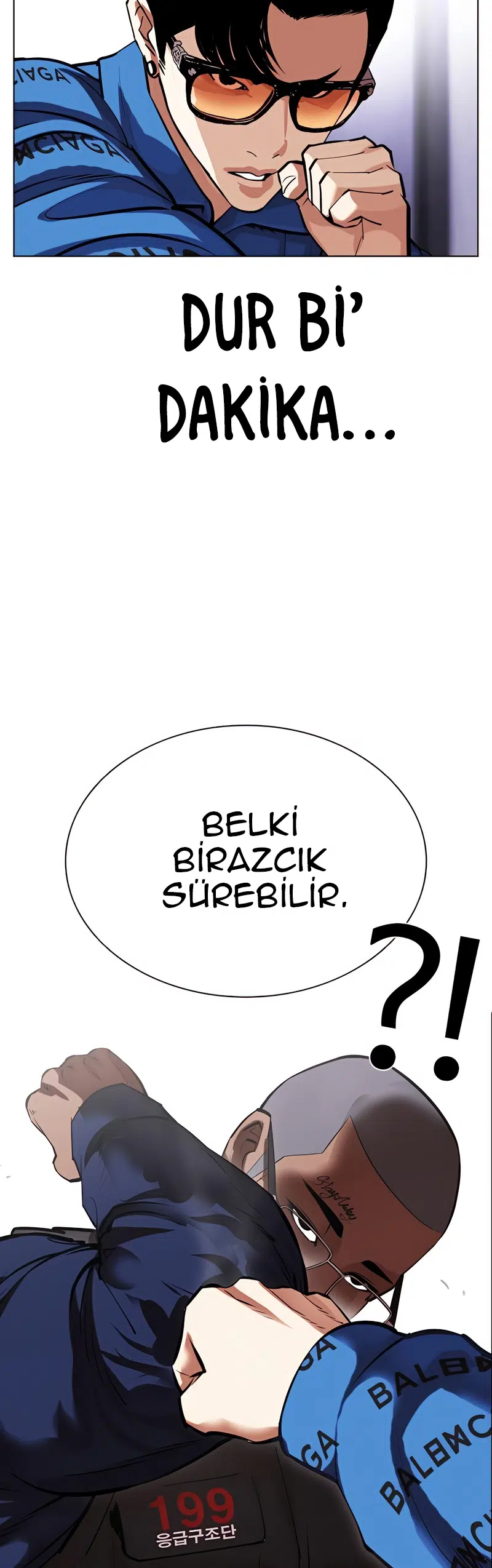 Görünüşçülük - Bölüm 463 Sayfa 60