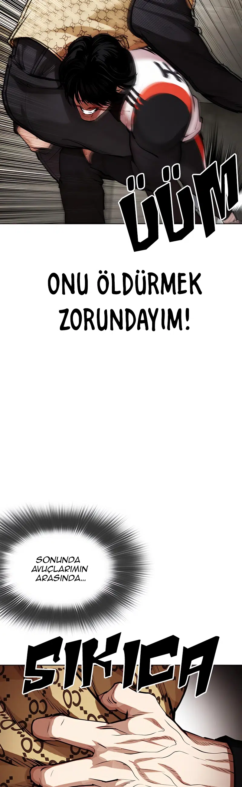 Görünüşçülük - Bölüm 463 Sayfa 76
