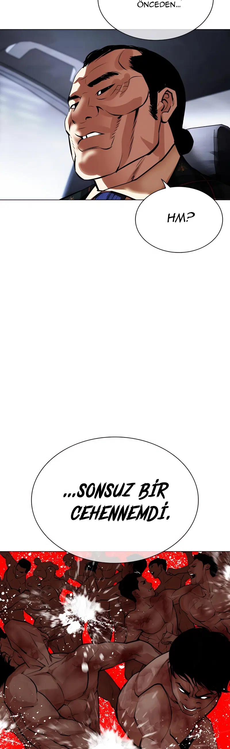 Görünüşçülük - Bölüm 463 Sayfa 83