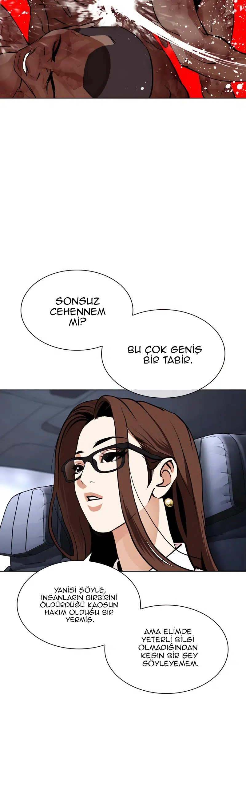 Görünüşçülük - Bölüm 463 Sayfa 84