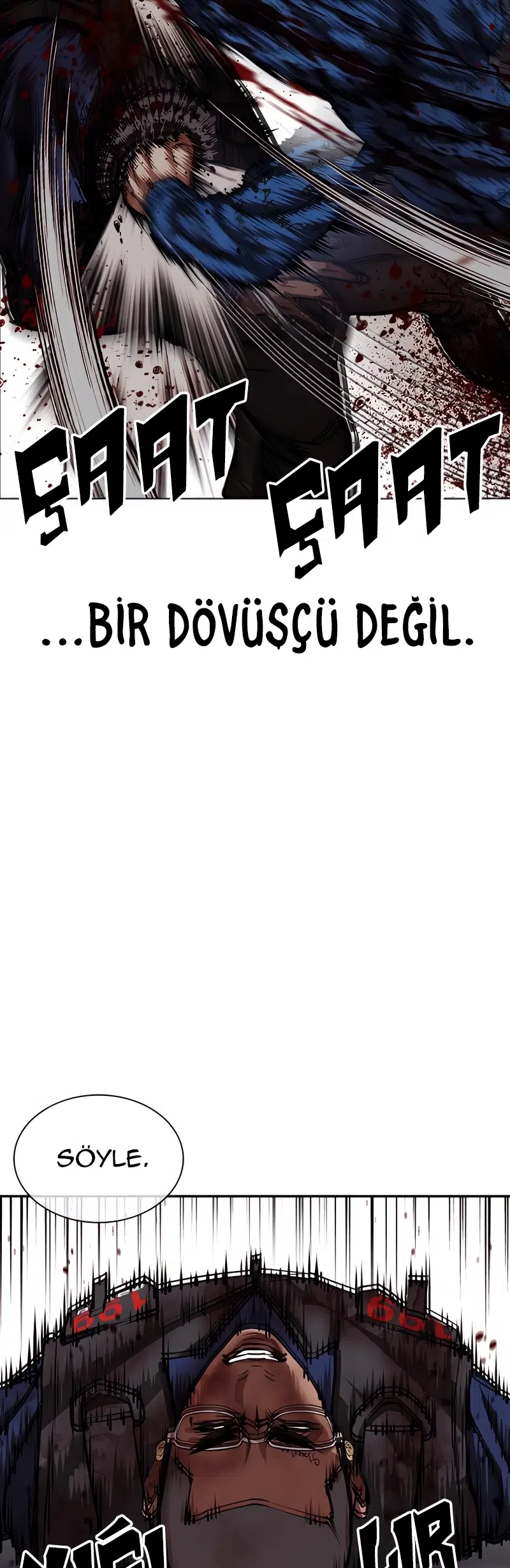 Görünüşçülük - Bölüm 463 Sayfa 95