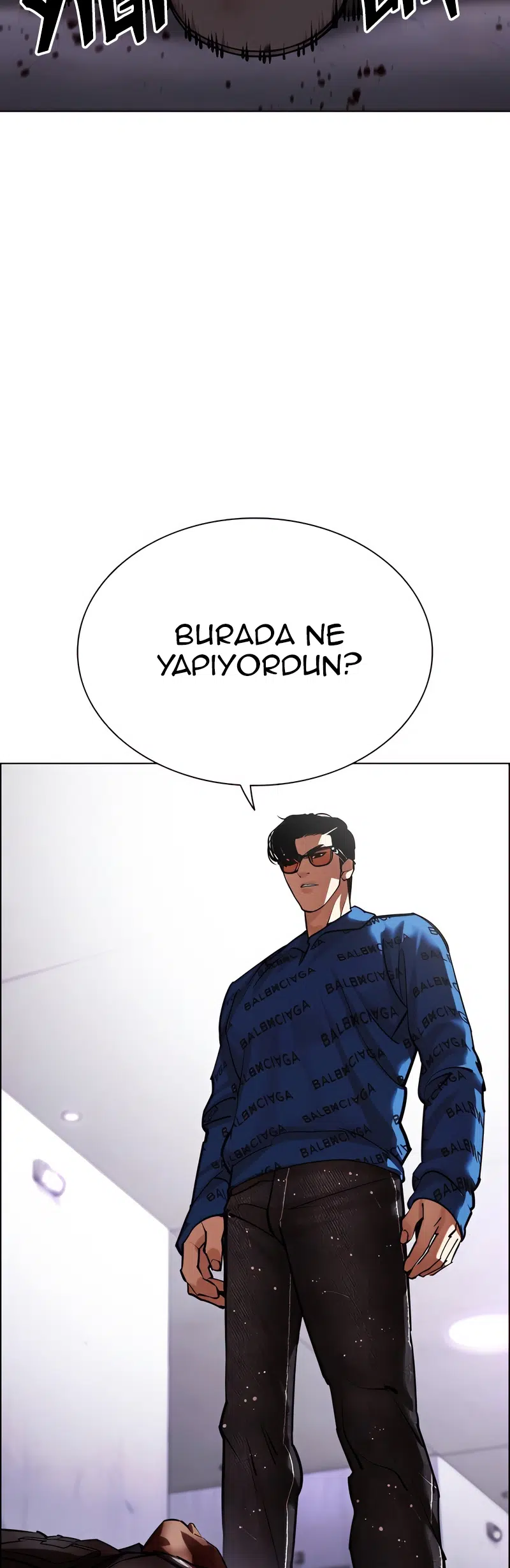 Görünüşçülük - Bölüm 463 Sayfa 96