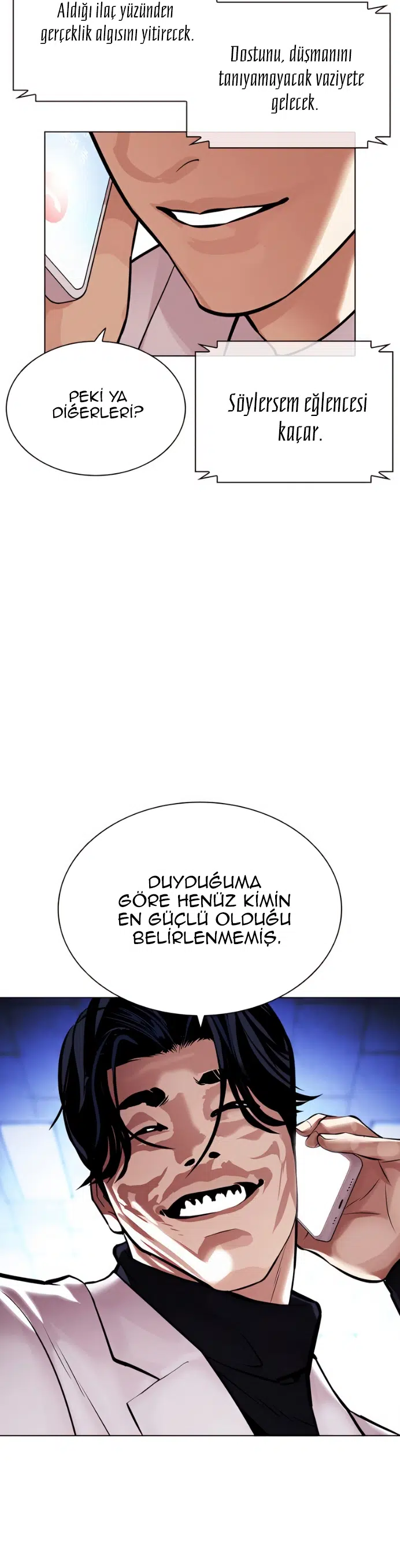 Görünüşçülük - Bölüm 463 Sayfa 105