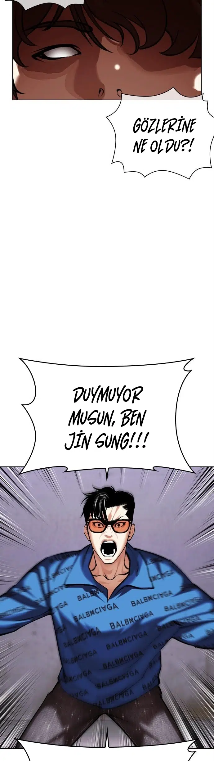 Görünüşçülük - Bölüm 464 Sayfa 3