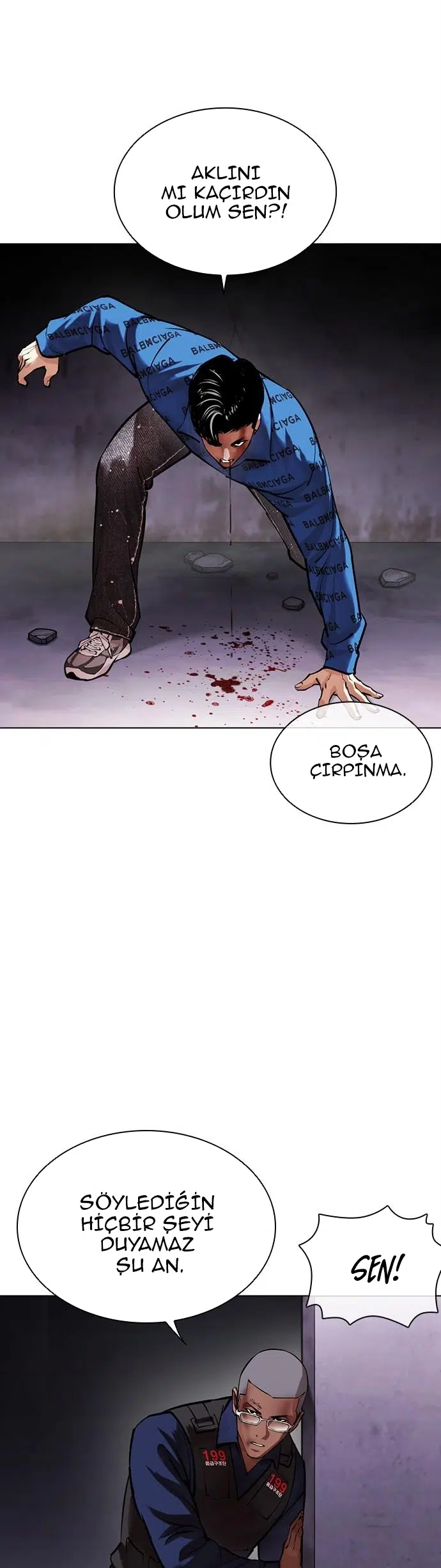 Görünüşçülük - Bölüm 464 Sayfa 14