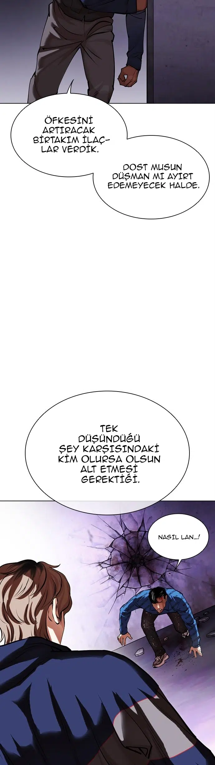 Görünüşçülük - Bölüm 464 Sayfa 15