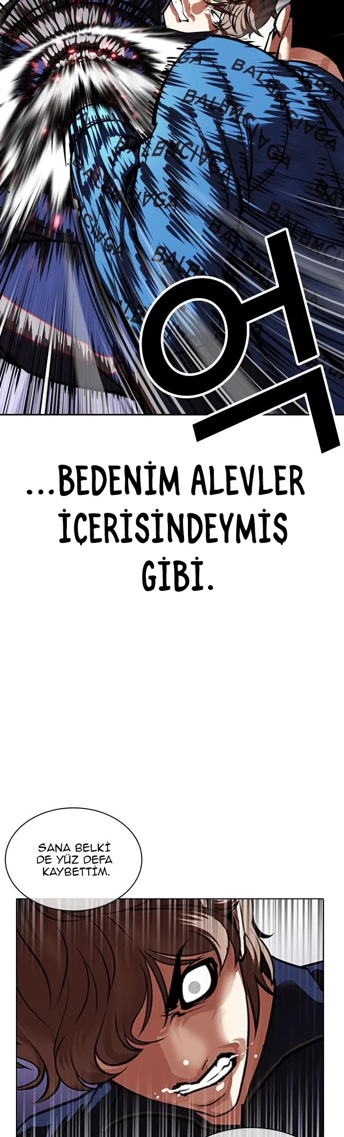 Görünüşçülük - Bölüm 464 Sayfa 25