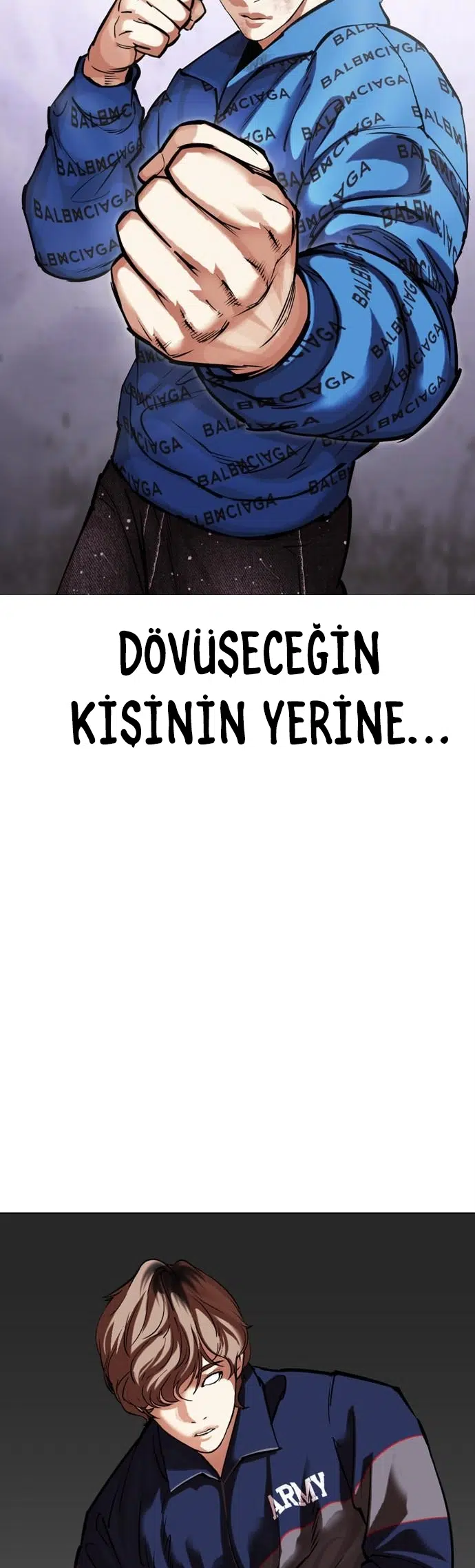 Görünüşçülük - Bölüm 464 Sayfa 32